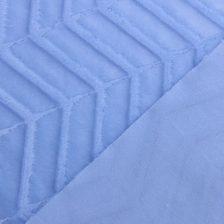 Light blue minky best sale