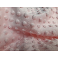 Dot- Baby Pink (PRAM 100CM L X 75CM W)