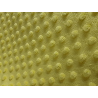 Dot- Lemon  (PRAM 100CM L X 75CM W)