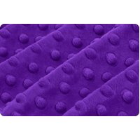 Dot - Violet (50x50cm)