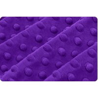Dot - Violet (Half metre)