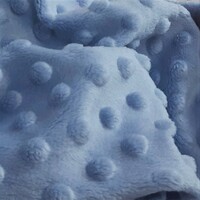 Dot - Blue Chambray