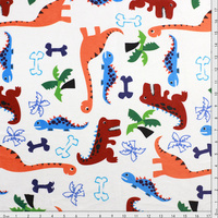 Print - Large Dinosaur