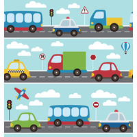 Print, Busy Roads