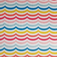 Print Rainbow Chevron****PRICE REDUCED