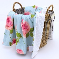 **BLUE ROSES PRINT NOW AVAILABLE IN "MY FABRIC PRINTS" SECTION