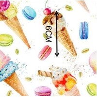 Print Yummy Ice Creams****PRICE REDUCED
