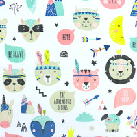 Be Wild ****PRICE REDUCED