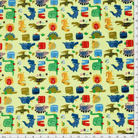 Print Jurassic Dino****PRICE REDUCED