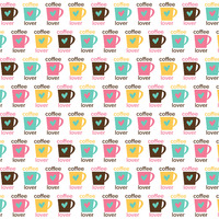 A- Coffee Lover Cup
