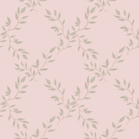 Eucalyptus Leaf Lattice pattern COLLECTION