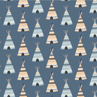 Be Wild, Blue- COLLECTION