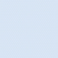 F- Blue with white polka dots (One metre)