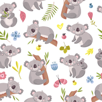 CUDDLY KOALAS