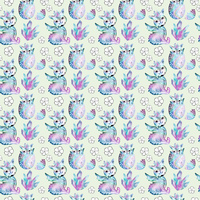 D- Shimmery Dragon - Green (one metre)