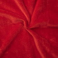Smooth - Red 1.PRAM (100CM LONG X 75CM WIDE)