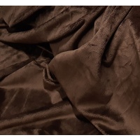 Smooth - Dark Brown