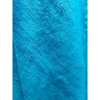 Smooth- Peacock (PRAM 100CM L X 75CM W)