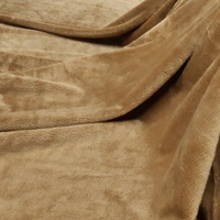 Smooth - Light Brown