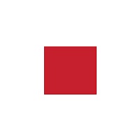 Smooth - Deep Red 2. (PRAM 100CM L X 75CM W)