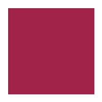 Smooth - Maroon (PRAM 100CM L X 75CM W)