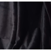Smooth - Black (PRAM 100CM L X 75CM W)