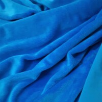 Smooth - Malibu Blue (50cm x 50cm)