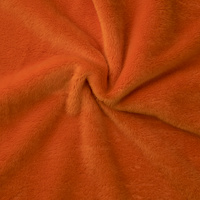 Smooth - Orange (PRAM 100CM L X 75CM W)