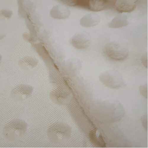 Dot - Ivory Cream
