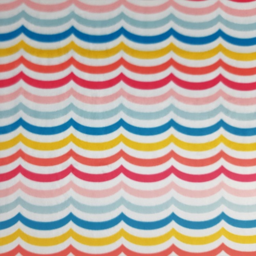 Print Rainbow Chevron****PRICE REDUCED