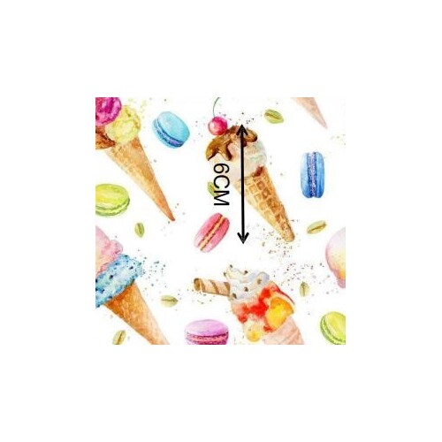 Print Yummy Ice Creams****PRICE REDUCED