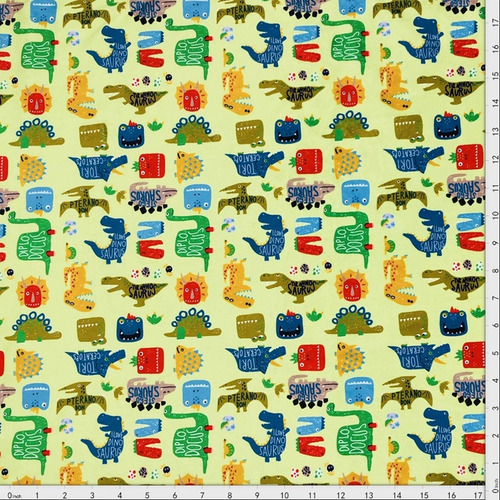 Print Jurassic Dino****PRICE REDUCED