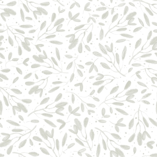 Scattered Eucalyptus Leaves, COLLECTION