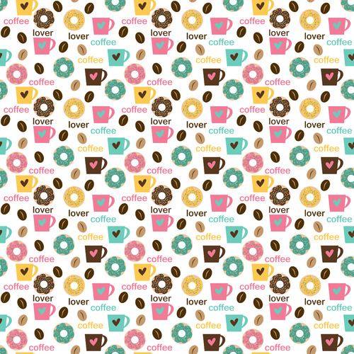 Coffee Lover and Donuts COLLECTION