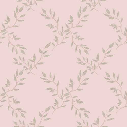 Eucalyptus Leaf Lattice pattern COLLECTION