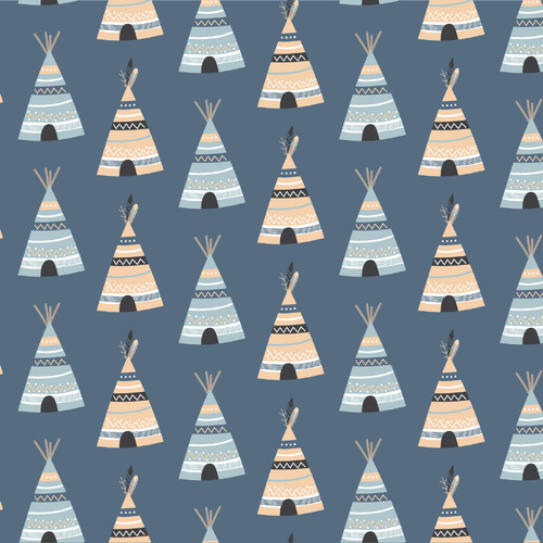 Be Wild, Blue- COLLECTION