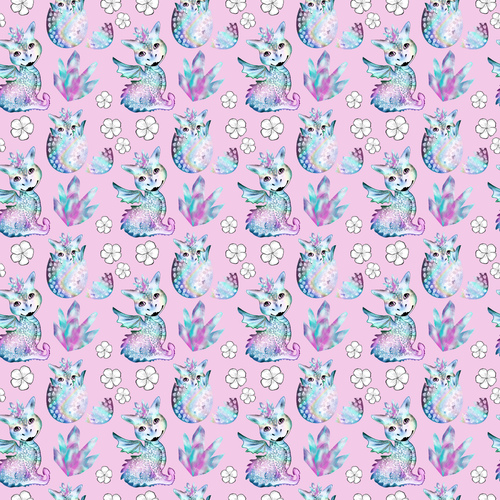 Shimmery Dragon COLLECTION