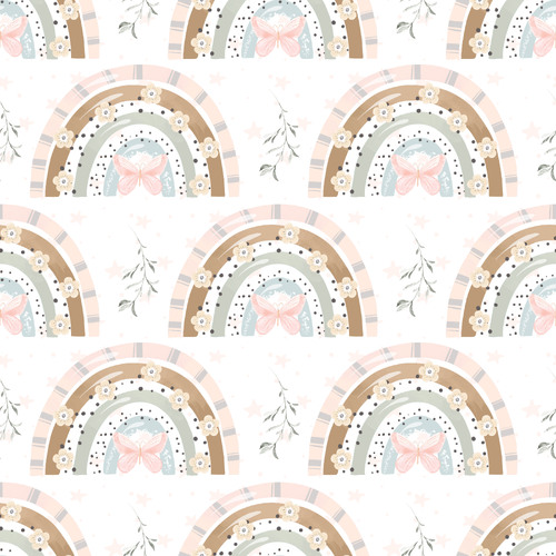 A NEW PRINT**RAINBOW  BUTTERFLY COLLECTION
