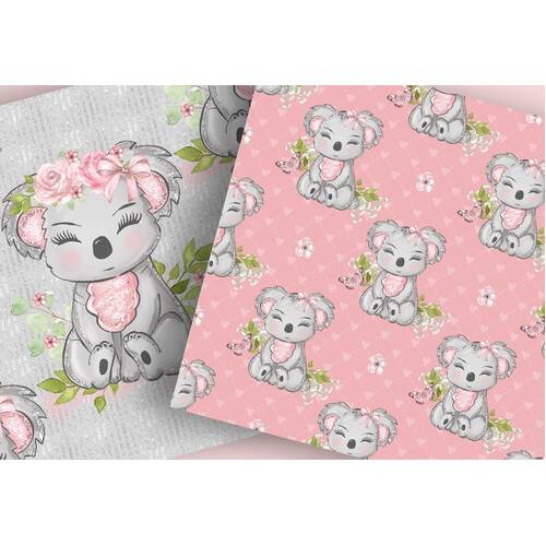 A NEW PRINT** CUTE KOALA COLLECTION