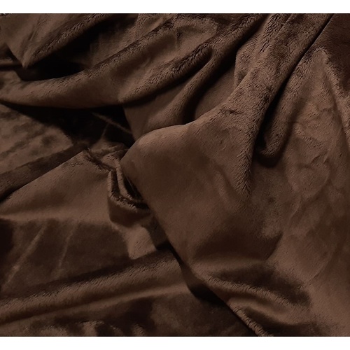 Smooth - Dark Brown