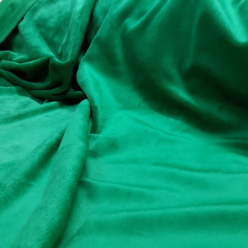 Smooth - Emerald Green
