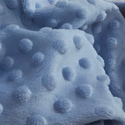 Smooth - Blue Chambray 