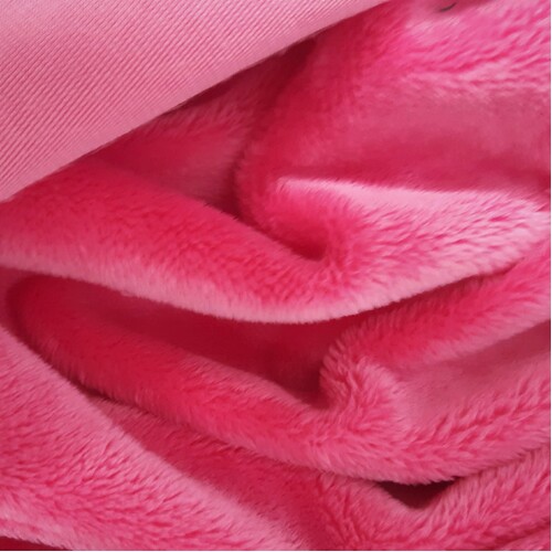 Smooth - Strawberry Pink